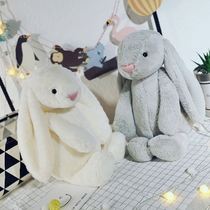 Rabbit doll Plush Lop rabbit long ear doll big cute girl heart girl doll toy sleeping hug