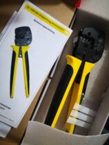 HARTING crimping tool 09990000377