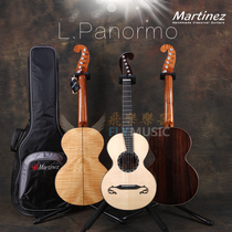 Martini Martinez L panormo 18th-century retro Master limited edition full single classical guitar