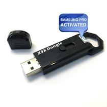 2018 Z3X dongle activated Samsung and pro key without cable