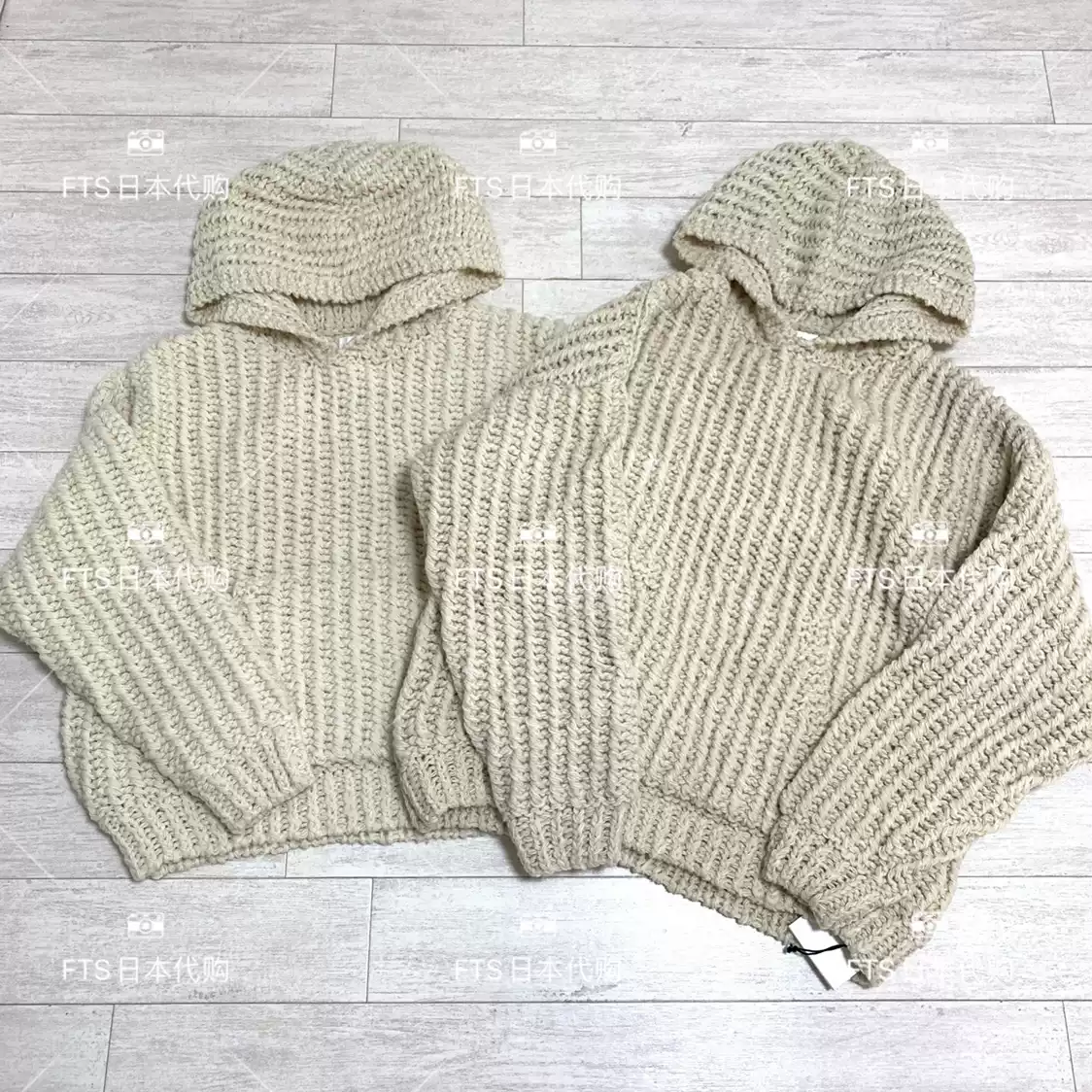 现货VISVIM BOLLARD CREW KNIT 20AW 针织毛衣中村同款
