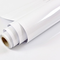 Self-adhesive tile anti-oil paper bathroom toilet toilet wall paper Waterproof sticker Home Kitchen Living Room Renovated Self-Stick