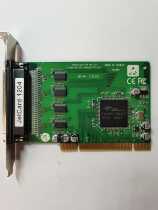 Research Watson Card JetCard 1204 PCBJetCard 1204 rev: 2 0 4-port RS-232 Spot