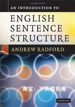 An Introduction to English Sentence Structure dian zi shu deng