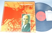 Preconcerto Casadesus Bernstein Black Gel LP for Piano Concerto in San Sanfrey