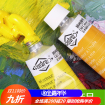  Wen Cui Bisharo Oil paint Artistic creation Large oil paint 45ml170ml Single oil paint