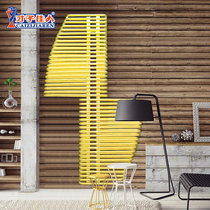  Steel radiator Wall-mounted household water heating Bathroom heating Custom heating Art radiator heating