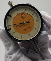 German Ando dial indicator 0-10mm shockproof mechanical pointer type dial indicator inner diameter gauge head accuracy 0 01 01