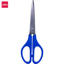 Able scissors capable of 0603 scissors cut paper knife office scissors student scissors 170mm scissors