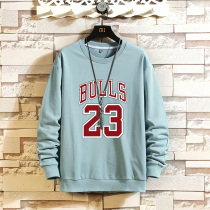 James No. 23 jersey fall long sleeve vests men's tide brand teen student Kobe 24 basketball t-shirt