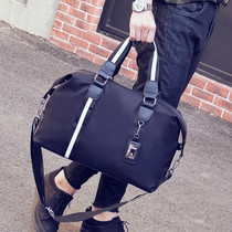 Portable travel bag Large capacity luggage bag Mens business travel bag Womens shoulder bag Travel storage bag Travel boarding bag