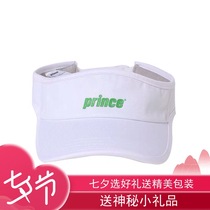 Prince Prince Tennis cap Empty top visor Sports cap Youth baseball cool sweat-absorbing cap for men and women