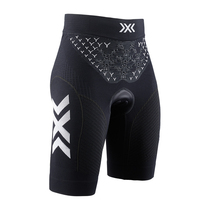 X-BIONIC TW-B500S19W Ladies Beng Neng Series 4 0 Riding Shorts Women (Padded)