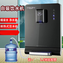 Instant wall-mounted pipe machine quick heat pipeline water dispenser bottled water self-priming water dispenser connected to water purifier