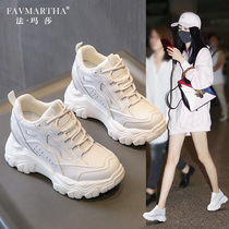 Famasa brand inside the Sports womens shoes 2021 spring new net red ins tide fashion wild womens shoes