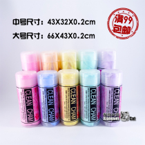 Full 99 yuan imitation deerskin pet absorbent towel cats and dogs universal bath towel color random