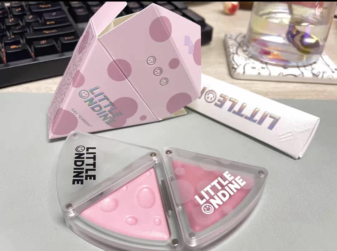 真实测评小奥汀哪国的腮红/胭脂好不好呢？请问怎么样？内行分析实际情况