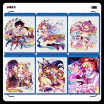 Animation Game Life No Game No Life complete TV version BD Blu-ray disc cartoon