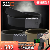 US 5 11 Tactical Belt 511 Belt Men's Outdoor Trainers Fan Belt Authentic Fast Hanging Belt 59504