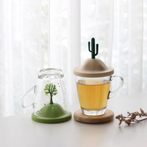 Thai Qualiy Original Creative Spring Summer Autumn Winter Coffee Cup Glass Tea Cup Milk Cup Juice Cup