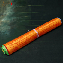 Jingfan batch hair satin ten in one 10 sides 3 meters 5 five color wind horse Jingqi Longda scripture 10 verses