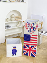 Chuyuemei multifunctional foldable storage storage box storage box 20L