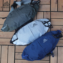 Gregory Gregory sketch3L running bag shoulder bag chest bag trendy shoulder bag