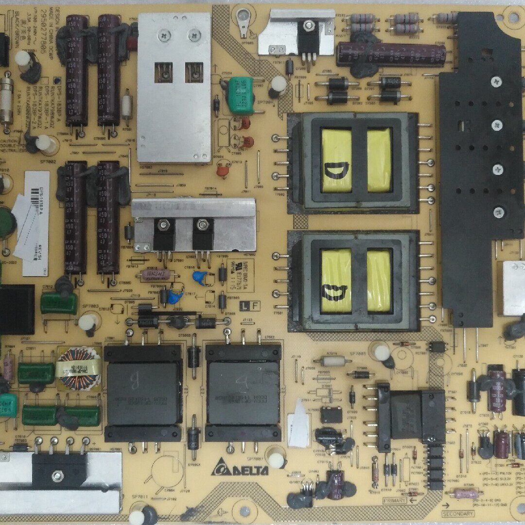 Original brand new Sharp LCD-60LX830A power board RUNTKA798WJQZ DPS-183BP A