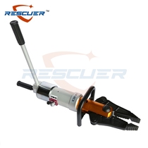 Portable hydraulic universal shear expansion pliers multi-function fire cutting pliers fire manual steel bar demolition tool set