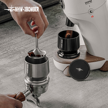 MHW-3BOMBER bomber grinder powder Cup WBC coffee drop machine hg-one same cloth powder machine