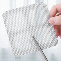 10 pieces of screen window repair subsidy screen window patch screen screen screen window patch anti-mosquito window mesh repair patch