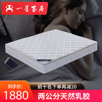 First Class Home Latex Mat Mattress Mat SOFT AND HARD USE 1 5 m 1 8 HOME SPRING UPHOLSTERED SLEEPING MAT CUSTOMISED