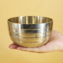 Tibetan singing bowl Nepal handmade Buddha sound bowl set of fine Buddha sound bowl Yoga sound therapy bowl set of 7 copper chime