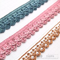 Curtain Lace Sofa Accessories Lace Lurex accessories Weddings Wedding Decoration Clothes Handmade Furniture Delicate Keel Lace