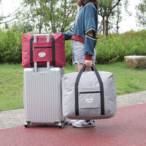 Bags Moisture thickened High bearing Significant Capacity Baggage Moving Collation for Oxfordfolded Cloth Bags Clothes Quilts