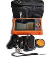 MiNi new OTDR optical fiber tester optical cable fault breakpoint detector light time domain reflectometer