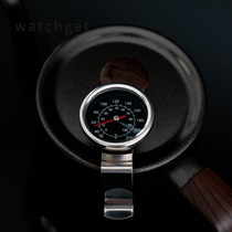 watchget Pointer Thermometer Brewed Coffee Milk Pull Flower Special Pen Type Pen Hollow Water Temperature Meter