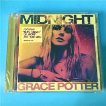(USA) New undemolished Grace Potter Midnight rock girls CD