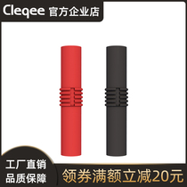 4mm female to 4mm female connector adapter banana socket adapter P7023