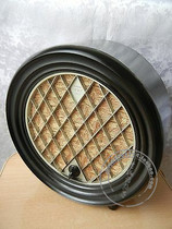 Antique old vintage retro Soviet radio speaker USSR Riga 1957 radio collection