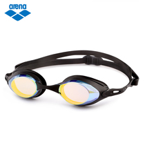  ARENA Arena goggles racing coated swimming goggles professional imported swimming goggles small mirror AGT-160M