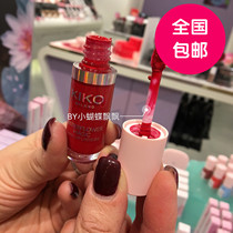 05 06 In stock KIKO Spring 2019 waterflower liquid lipstick lipstick lip glaze