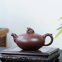 Boutique (1 yuan starting) Guoxin Teacher Handicrafts Huanglong Yang Yang Yuan Original Clear Cement