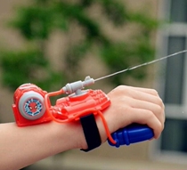 Running mens wrist water gun childrens spider 1 spider man spinneret ejector toy water jet launcher set