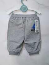 Li Yingfang Childrens Clothing Spring and Summer Boys Splicing Camouflage Pure Cotton Comfortable Childrens Casual Pants