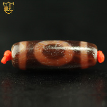 Tibet authentic Tianzhu horse hooded Zhu sand high oil old sky pearl pendant male and female baby boy small subsection of heaven-eye retro necklace