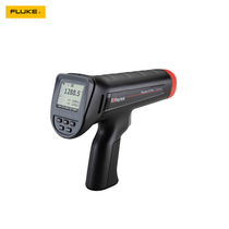 FLUKE Fluke Retet 3iPlus infrared thermometers industrial high precision dual laser spiral thermometric gun