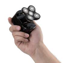 skull shaver bulldog pitbull self-shaved bald hairdryer thever charge cordless use