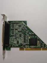 Original US NI PCI 6010 data acquisition card physical shooting color new spot