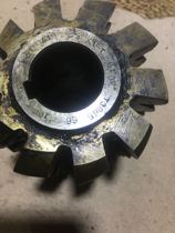 Second-hand Shanggong Sprocket Hob 3 4*15T Special Offer